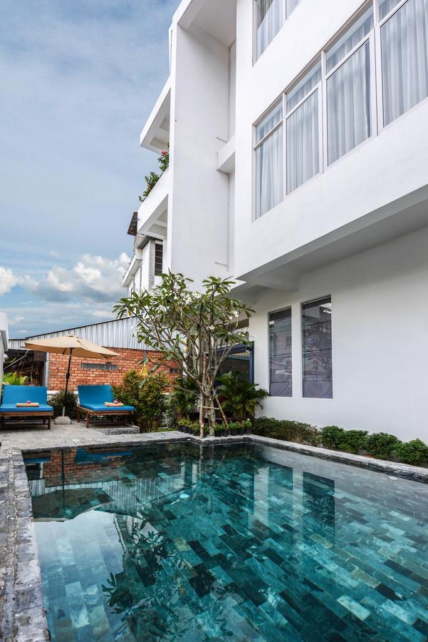 Klampuu Villa Siem Reap Exteriér fotografie